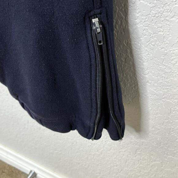 Vtg Southpole Men’s Y2K Tracksuit Hoodie Sweatpants Set Baggy BBoy Blue Size L - Picture 10 of 11